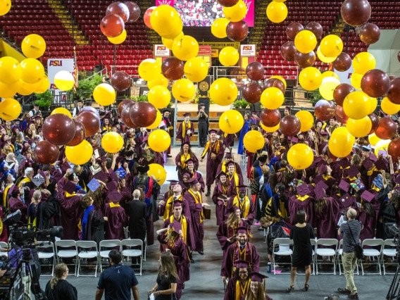 ASU Convocation 2024