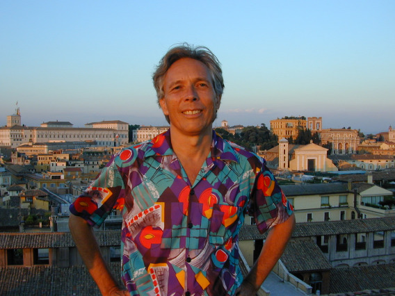 Space Grant Mentor Chris Impey Receives $1M Grant