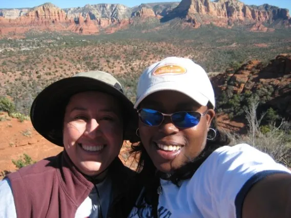 Dr. Chandra Holifield-Collins with Arizona Science Friday