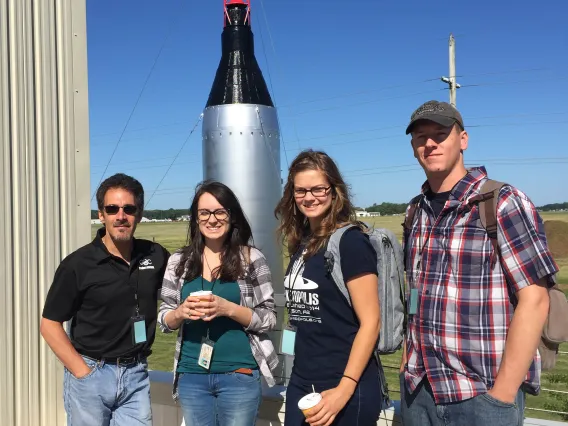 RockOn Workshop at NASA Wallops