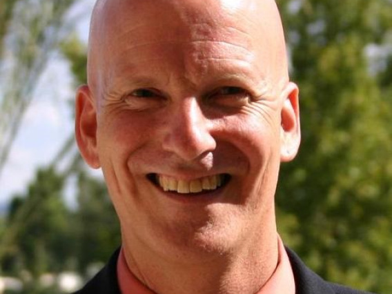 Barron Orr Named 1885 Society Distinguished Scholar