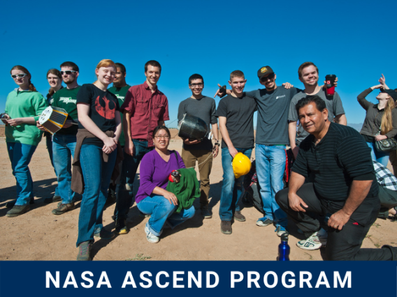 Phoenix College ASCEND Program Team Picture