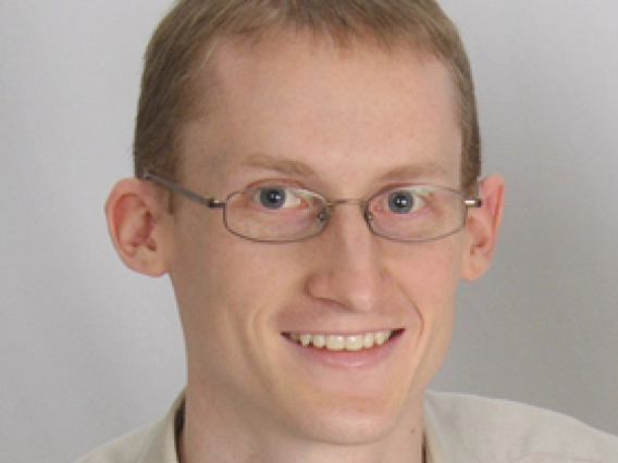 Mike Thomson, 2007 NAU Space Grant Intern