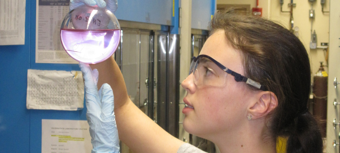 NASA Chemistry 008