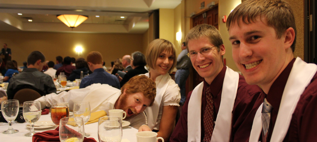 2010 Symposium Banquet
