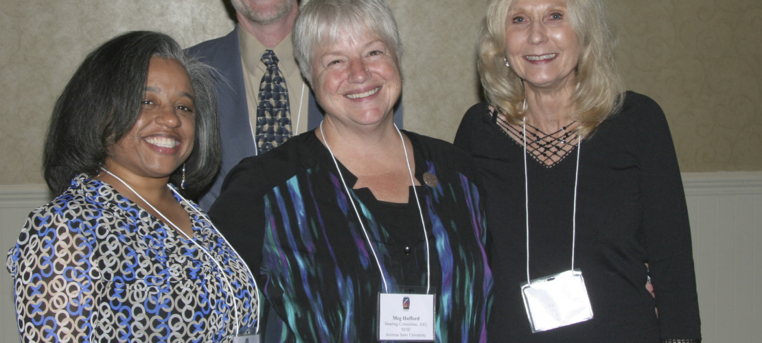 2016 Space Grant Symposium Banquet: ASU Group