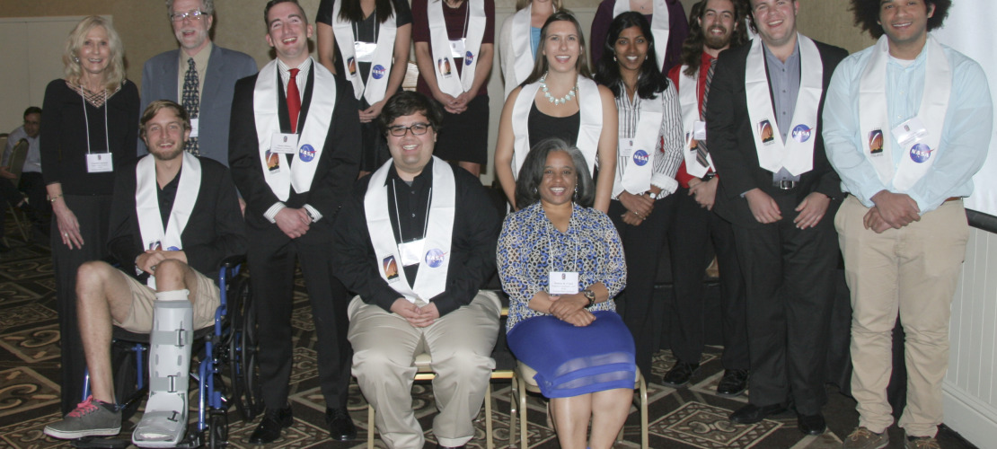 2016 Space Grant Symposium Banquet: ASU Graduating Interns