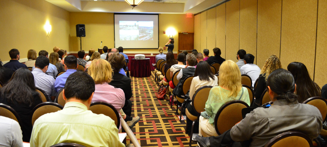 Symposium Intern Presentation