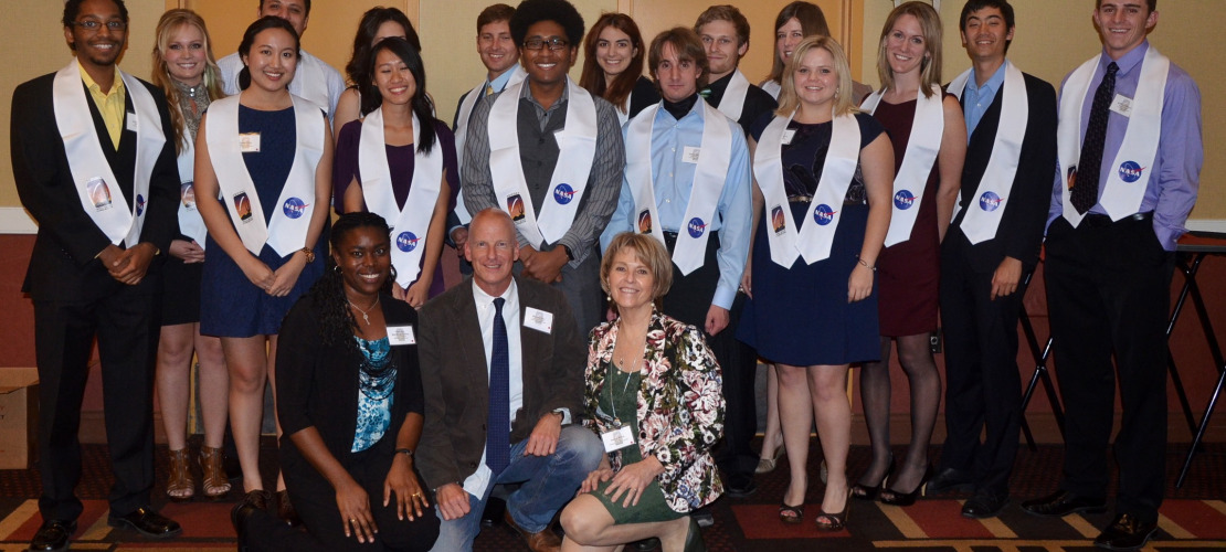 2013 UA Graduating Interns
