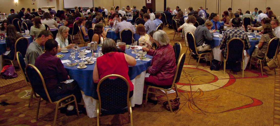 2011 Symposium Banquet