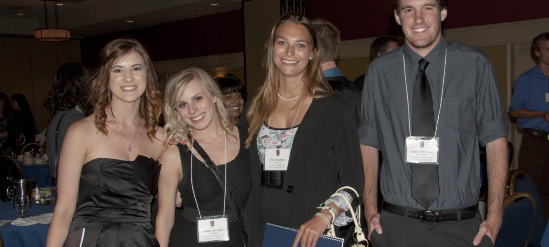 2011 Symposium Banquet