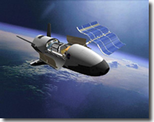 Intern Designing the "New Space Shuttle" at Boeing